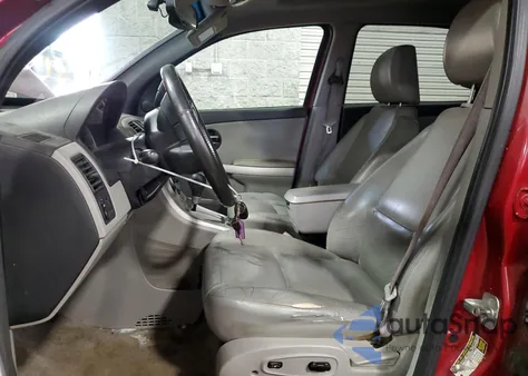 2005 Chevrolet Equinox Lt z USA, uszkodzony, nr VIN 2CNDL73F256137372